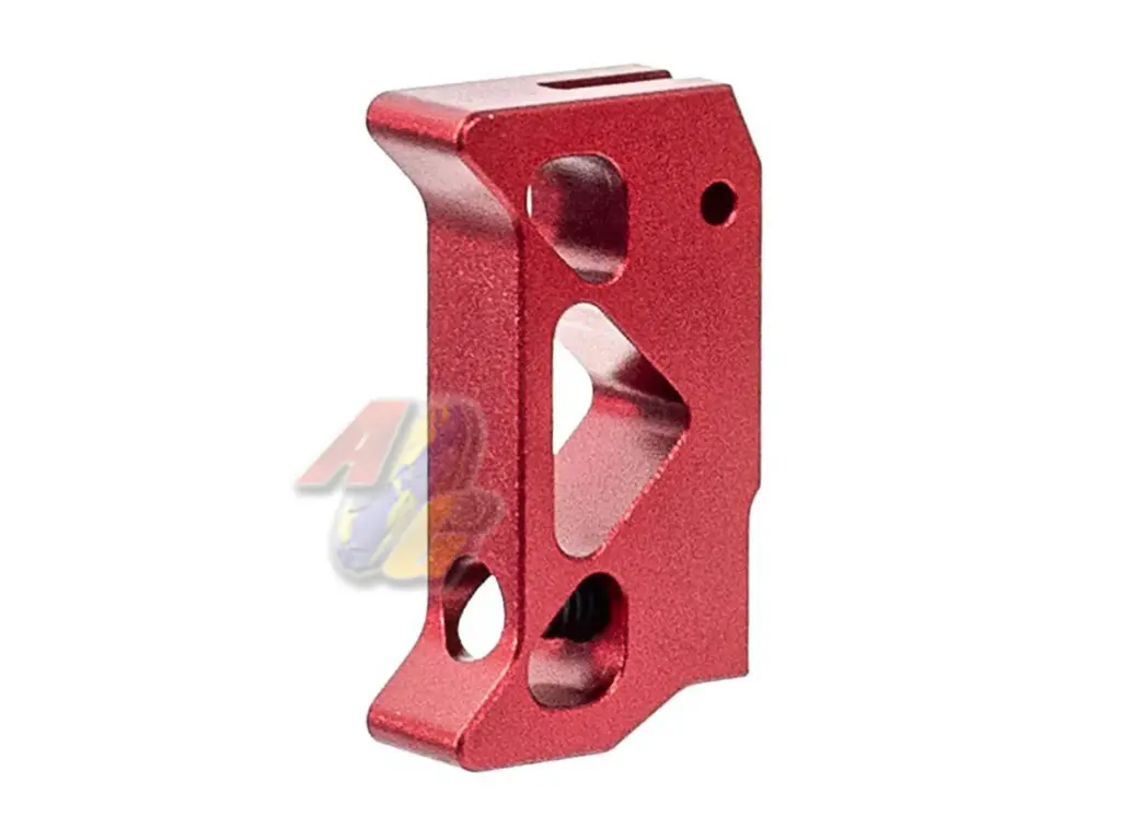 AIP Aluminum Trigger for Tokyo Marui Hi-Capa Series GBB ( Type P/ Red/ Short )