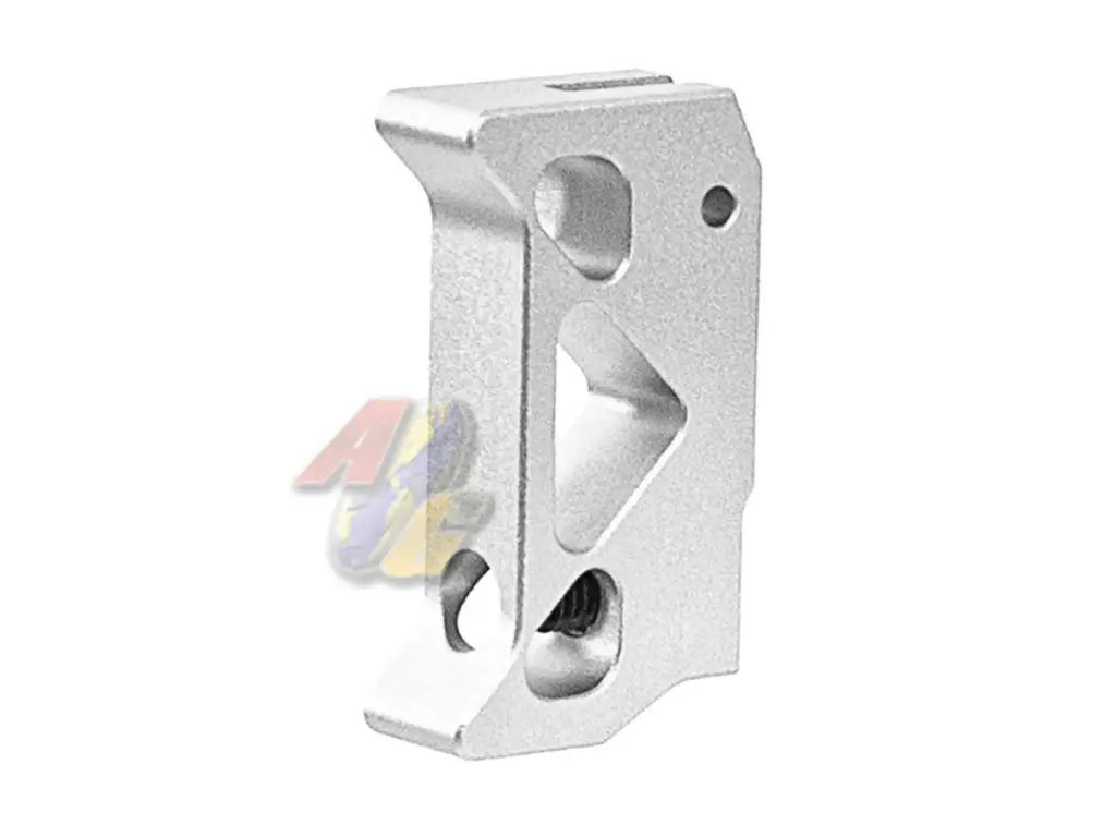 AIP Aluminum Trigger for Tokyo Marui Hi-Capa Series GBB ( Type P/ Silver/ Short )