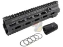 5KU 10.5 Inch SMR Tactical Handguard For Umarex/ VFC HK416 Series GBB (BK)