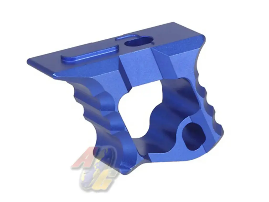 5KU HALO Hand Stop For M-Lok, KeyMod Rail System (Blue)