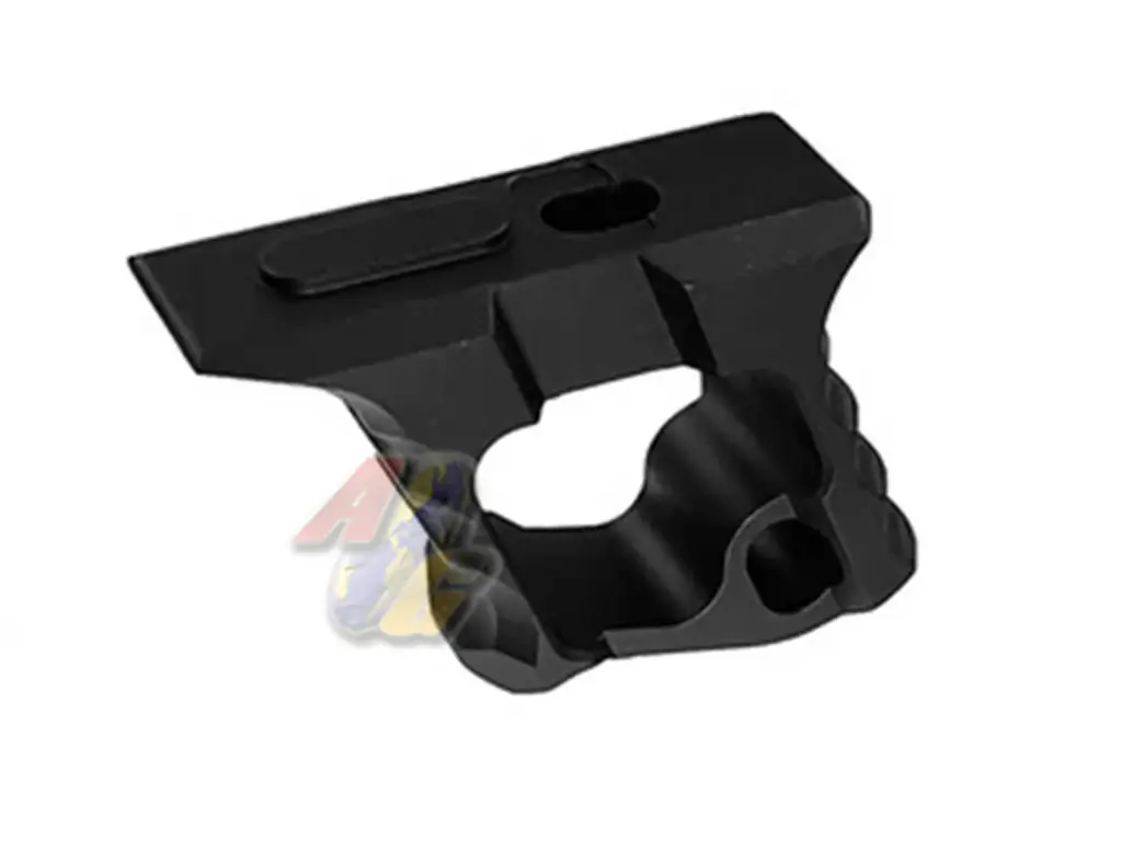 5KU HALO Hand Stop for M-Lok, KeyMod Rail System (Black)