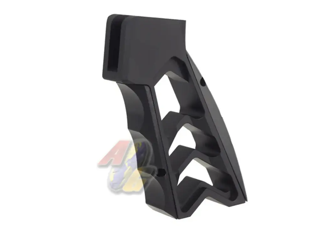5KU CNC MOD Grip for M4 Series GBB (Black)
