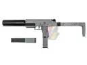 VORSK VMP-1 GBB with 2 Magazines and Suppressor (Grey)