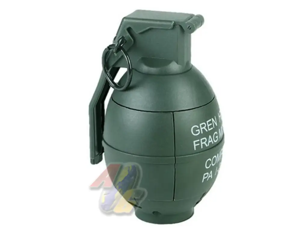 UFC M26 Style Spring Grenade (OD)