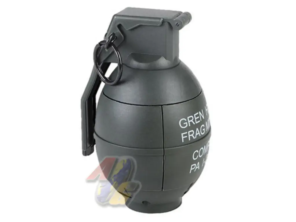 UFC M26 Style Spring Grenade (Black)