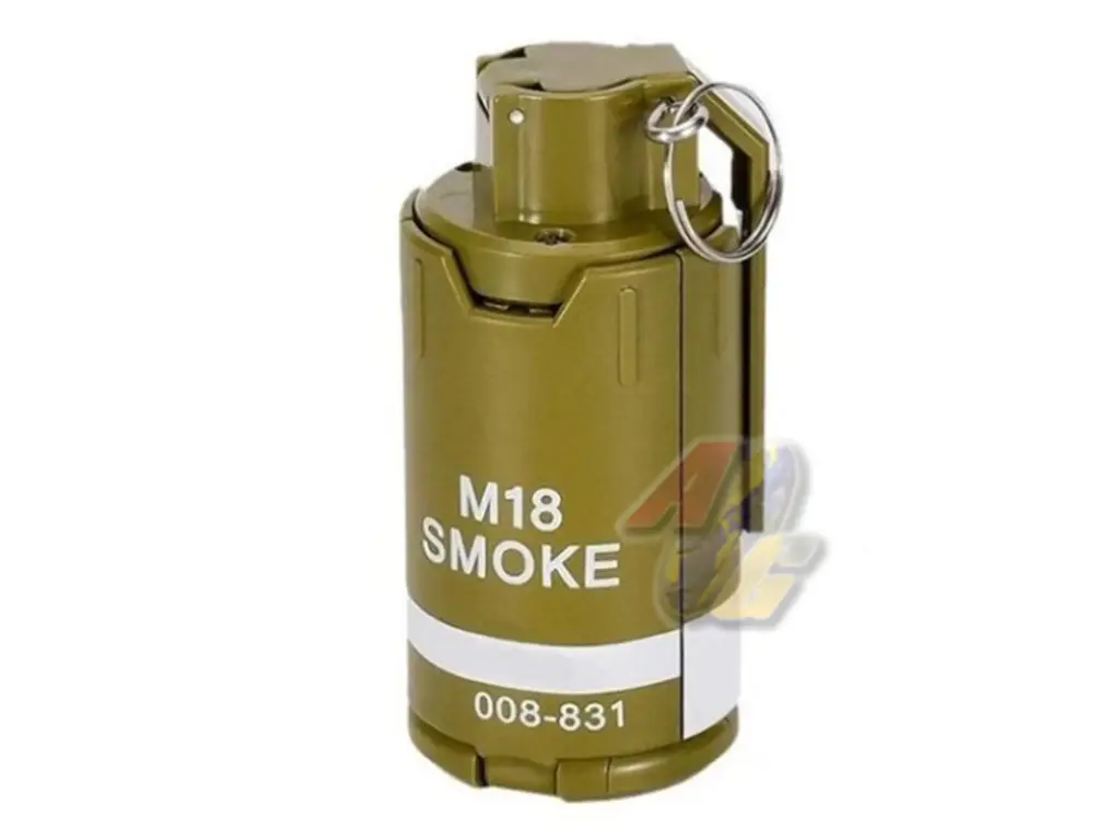 UFC M18 Style Spring Grenade (GR)