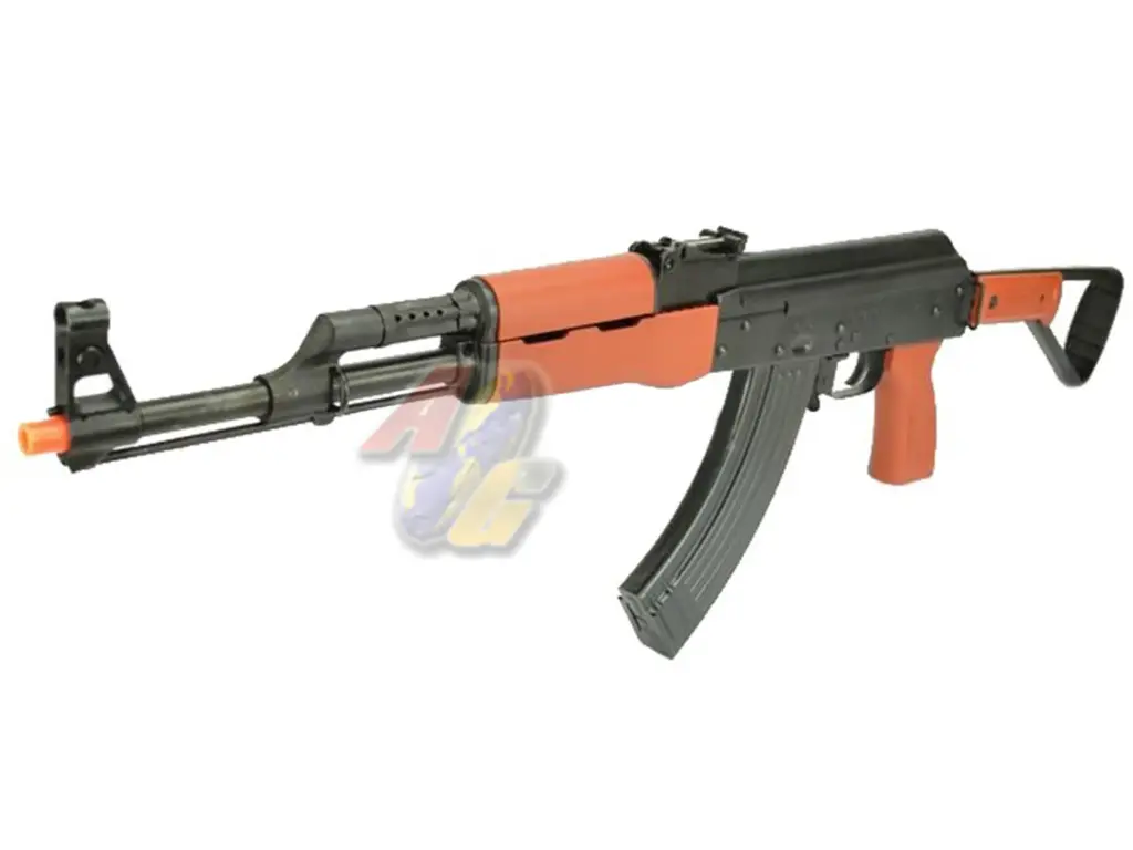 [RS-AEG-R451B-RW] Real Sword RS Type 56-2 AEG (Red)