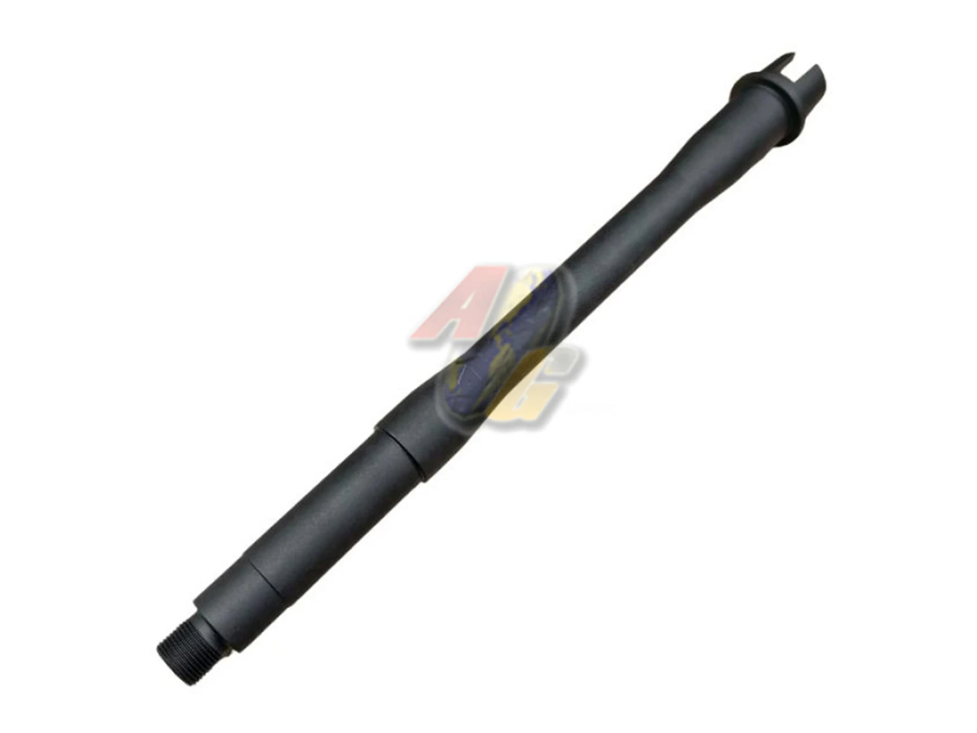[SL-0313BK] SLONG TMB CNC Aluminum 10.3 Inch Outer Barrel for Tokyo Marui M4 MWS GBB Series - Black