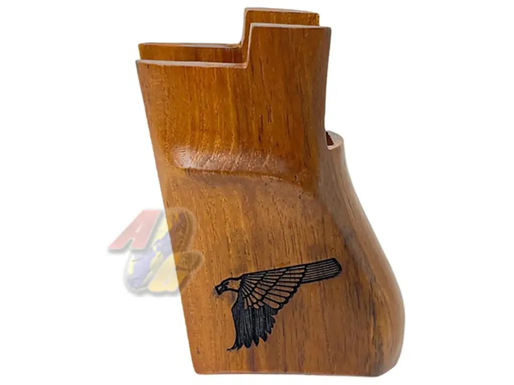 KIMPOI SHOP Desert Eagle Hand Carved Great Eagle Pattern for Tokyo Marui Desert Eagle GBB