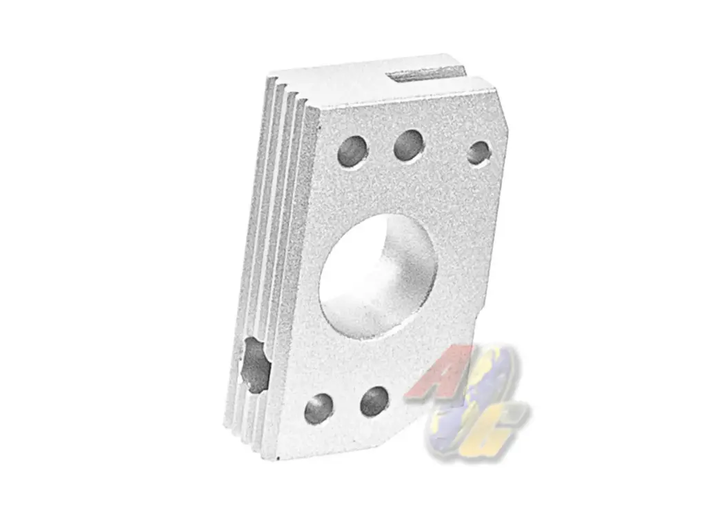 AIP Aluminum Trigger for Tokyo Marui Hi-Capa Series GBB ( Type D/ Silver/ Short )