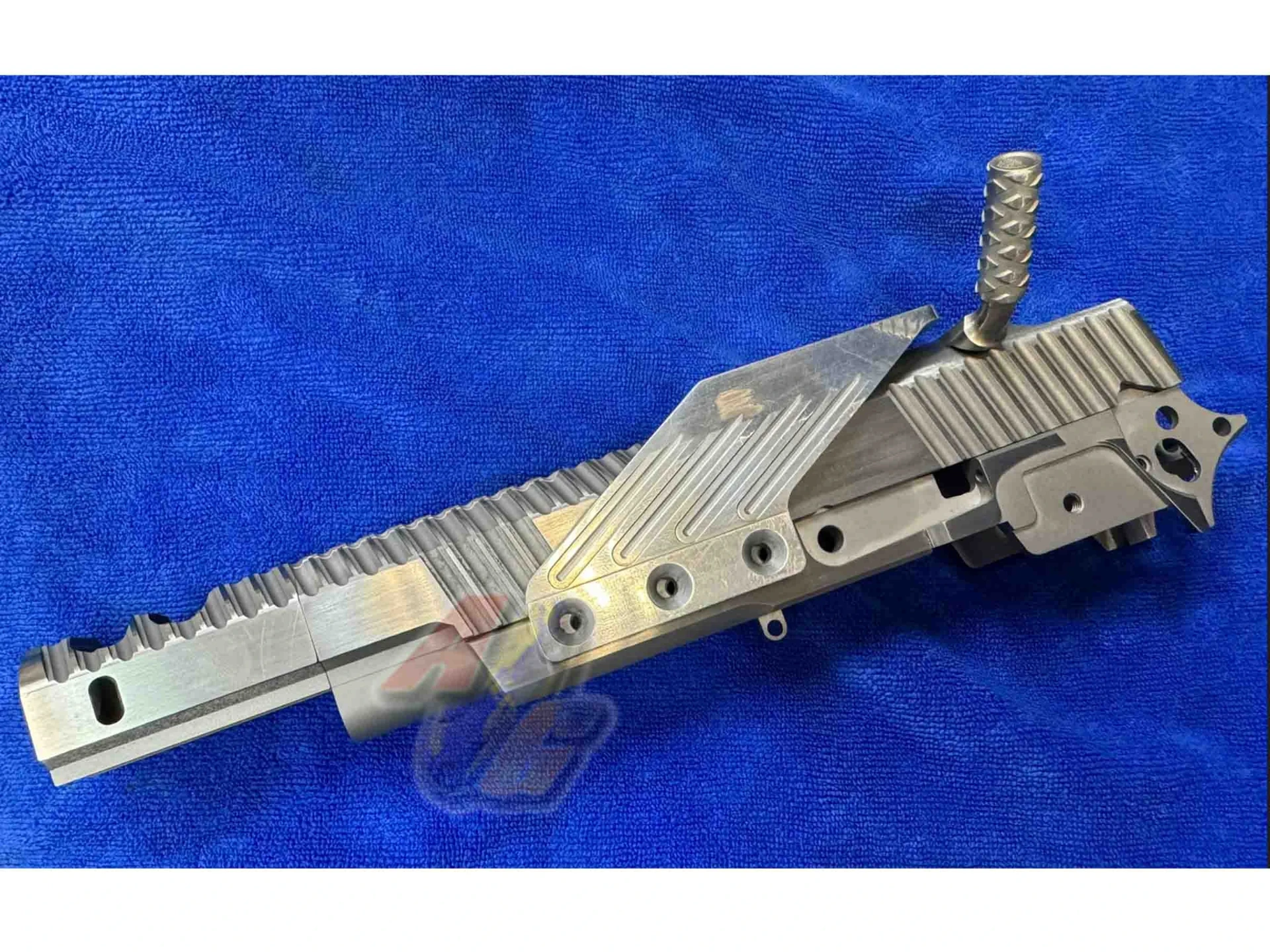 FPR SV Aluminum Kit for Tokyo Marui Hi-Capa GBB Series