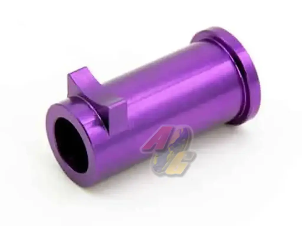 AIP Aluminum Recoil Spring Guide Plug for Tokyo Marui Hi-Capa 4.3 Series GBB (Purple) 