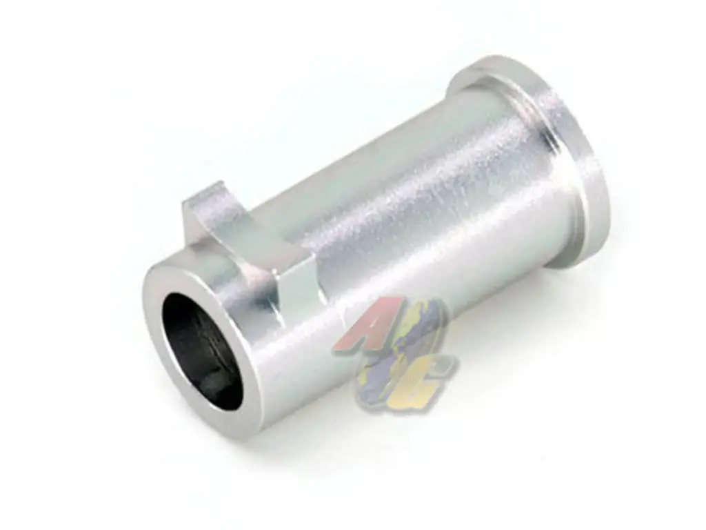 AIP Aluminum Recoil Spring Guide Plug for Tokyo Marui Hi-Capa 4.3 Series GBB (Silver)