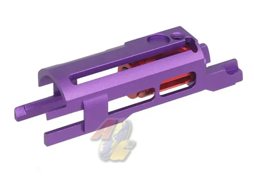 5KU Aluminum Blowback Housingfor Tokyo Marui Hi-Capa Series GBB (Purple)