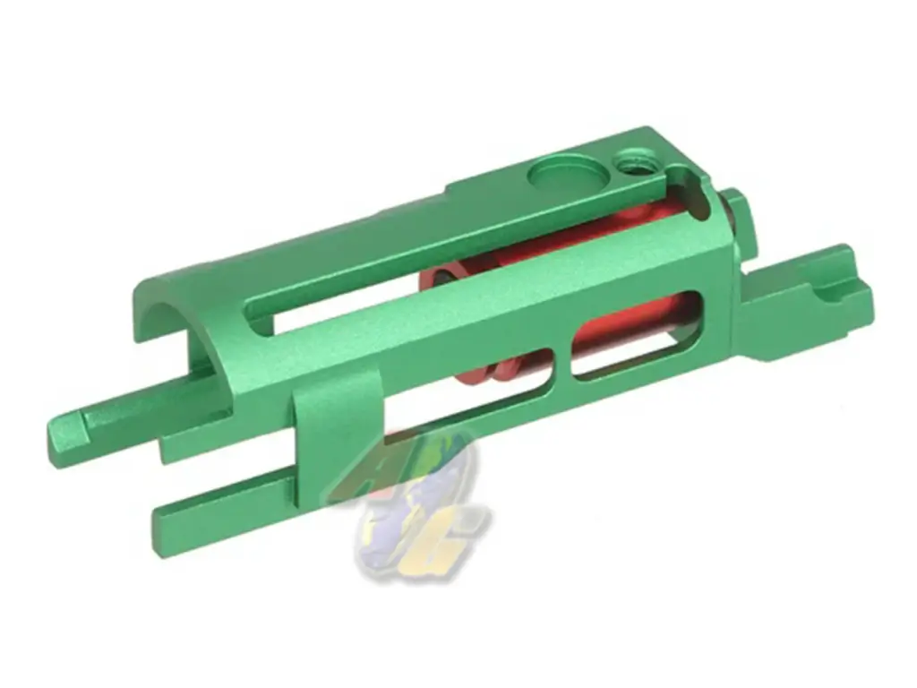 5KU Aluminum Blowback Housing for Tokyo Marui Hi-Capa Series GBB (Green)