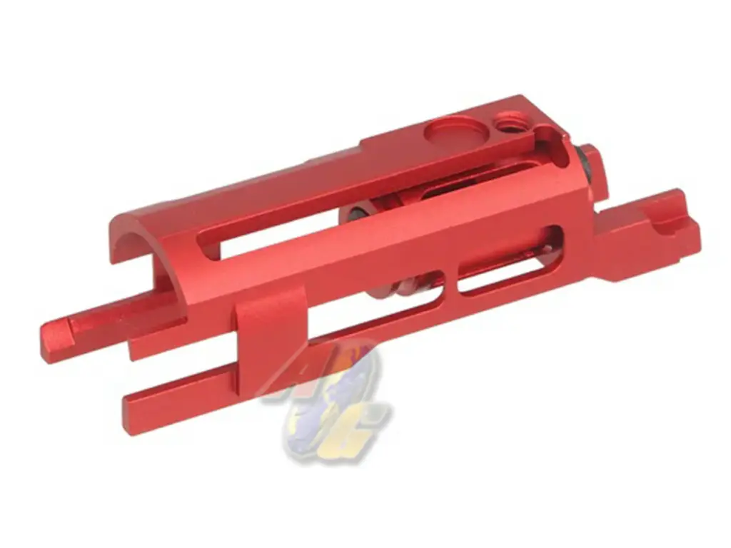 5KU Aluminum Blowback Housing for Tokyo Marui Hi-Capa Series GBB (Red)