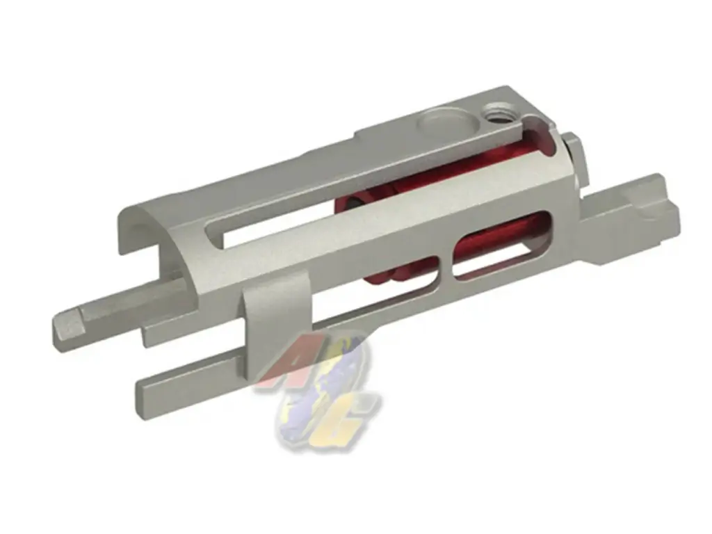 5KU Aluminum Blowback Housing for Tokyo Marui Hi-Capa Series GBB (Silver)