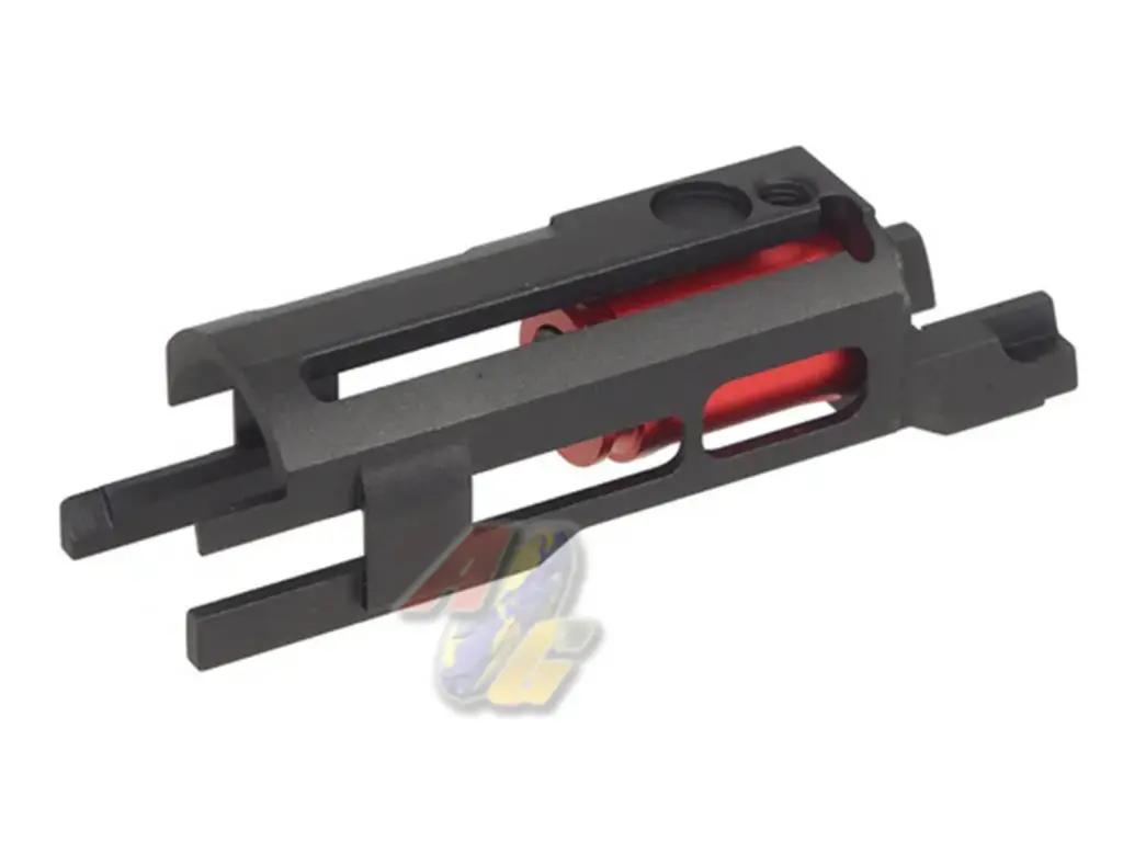 5KU Aluminum Blowback Housing for Tokyo Marui Hi-Capa Series GBB (Black)