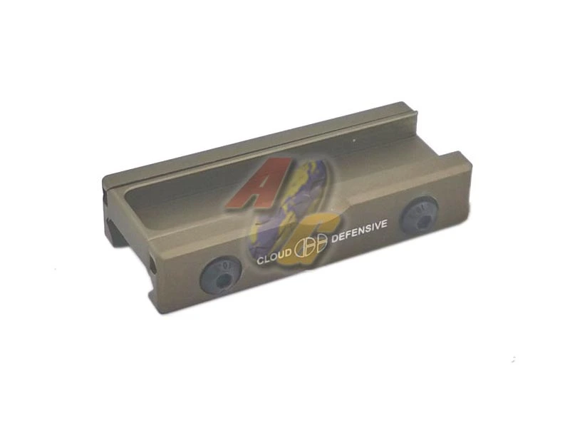 [KGB-PT-002-DE] KGB5 CD Style Tape Switch Rail Mount - DE