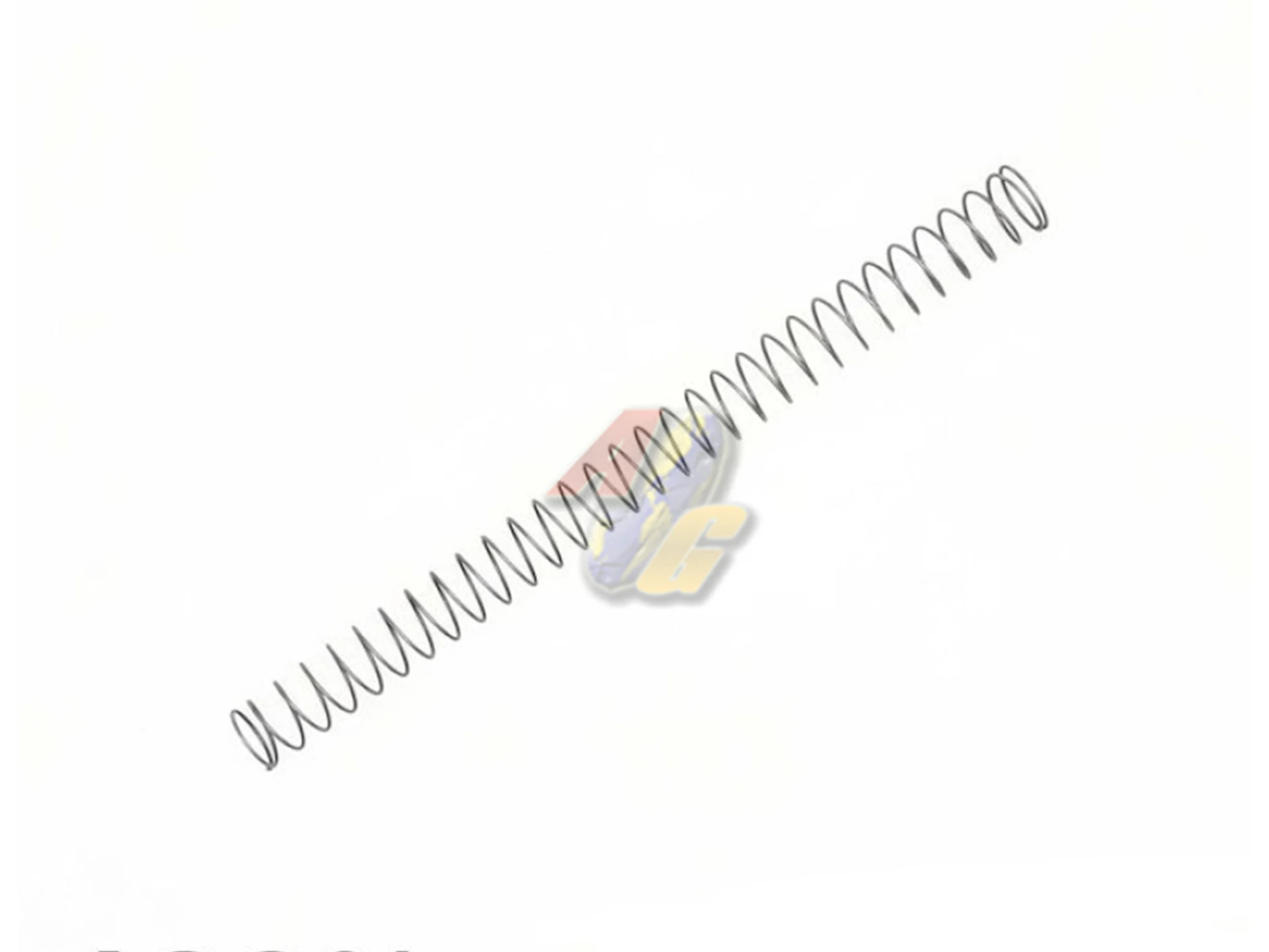 KGB5 130% Enhanced Buffer Spring for Tokyo Marui M4 MWS GBB Series
