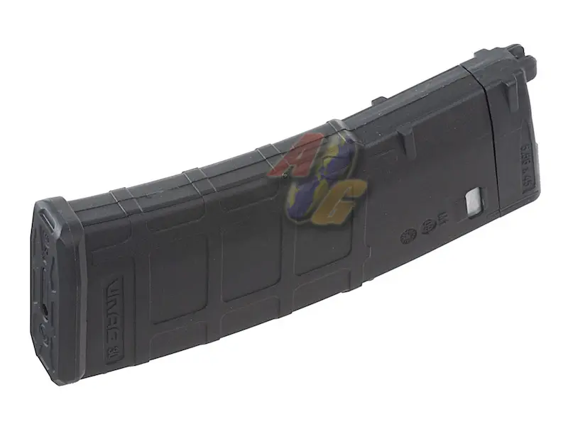 [VFC-MAG-VMAG30-BK02] VFC 30 Rounds V Mag for Umarex/ VFC 416, VFC M4 GBB Series (Black) (V3)