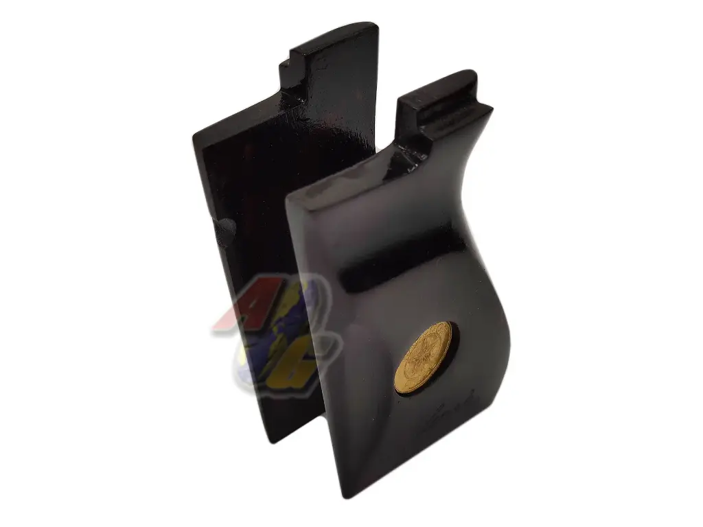 KIMPOI SHOP Desert Eagle Wood Grip Ver.2 for Tokyo Marui Desert Eagle GBB