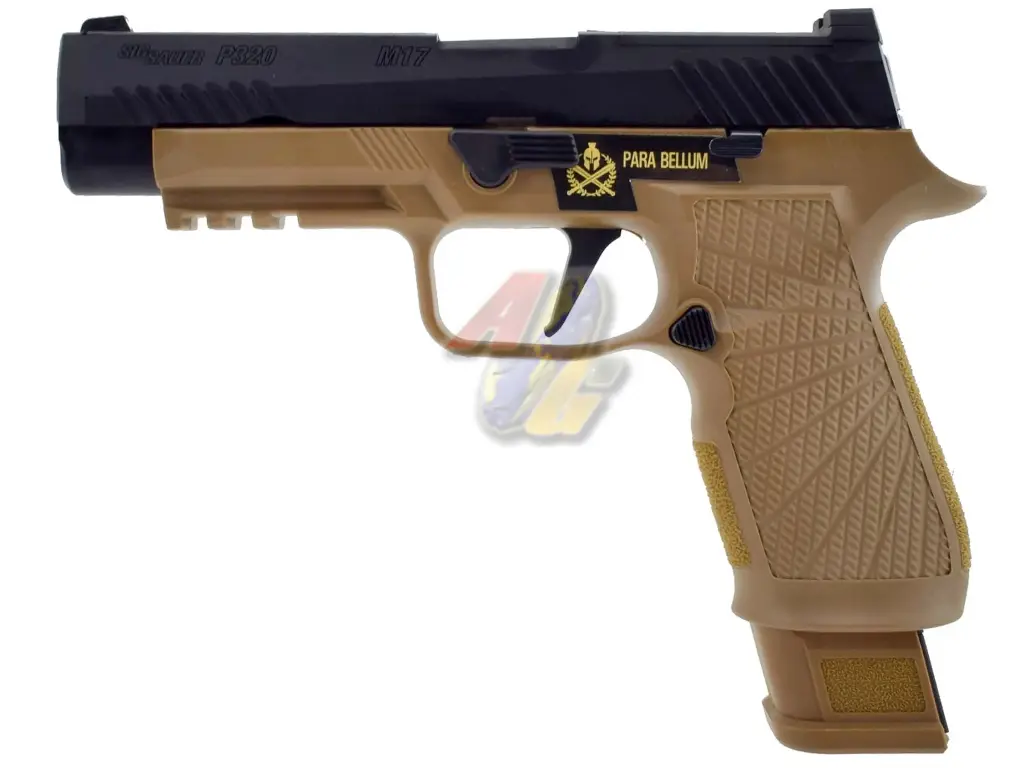 Para Bellum WC M17 GBB (BK/ DE)