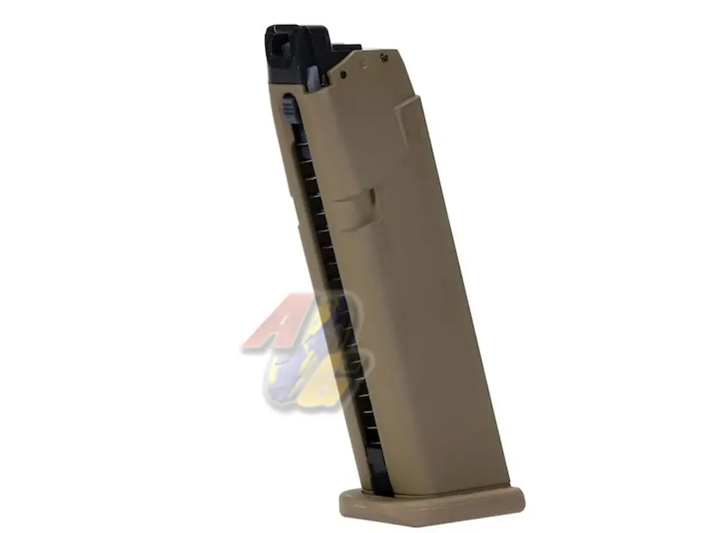 Umarex Glock 17 Gen.5 Gas Magazine (French Army Version) ( by VFC )