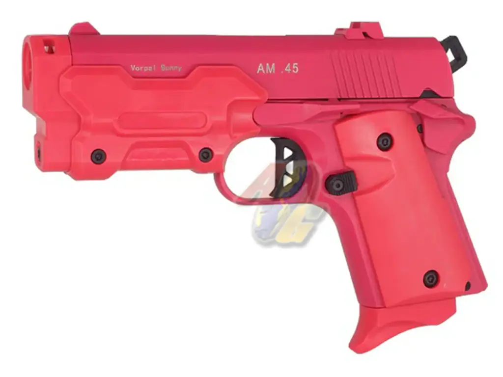 Double Bell Vorpal Bunny AM.45 GBB (Pink) (DB-796-1)