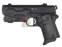 Double Bell Vorpal Bunny AM.45 GBB - Black (DB-796)