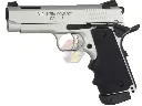 Double Bell V10 Ultra Compact Co2 GBB - Silver (DB-893Y)