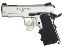 Double Bell V10 Ultra Compact GBB - Silver (DB-793Y)