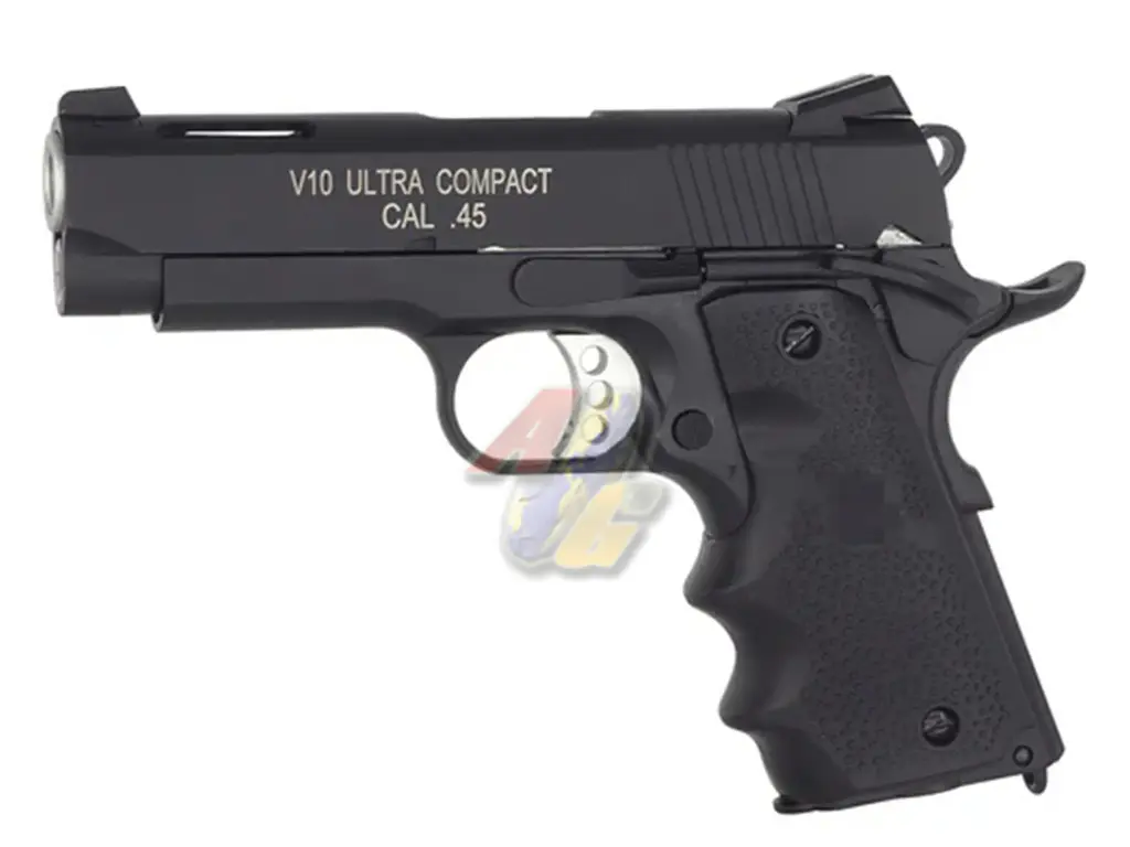 Double Bell V10 Ultra Compact GBB (Black) (DB-793)