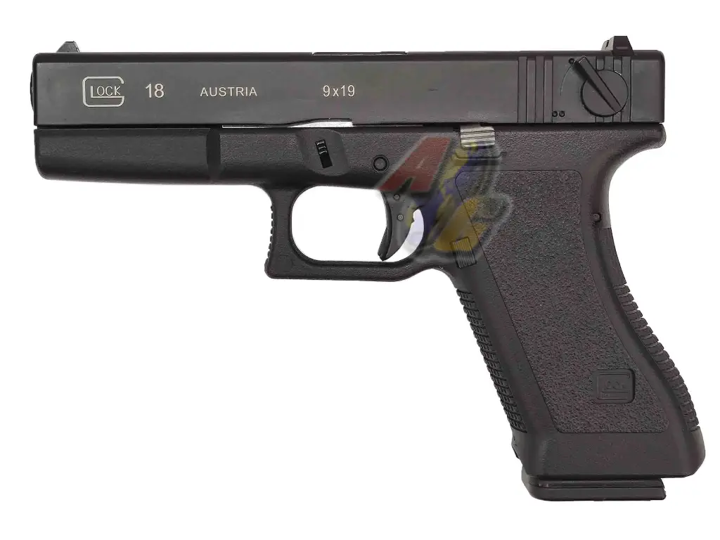 Double Bell G18C Early Co2 GBB (DB-874C)