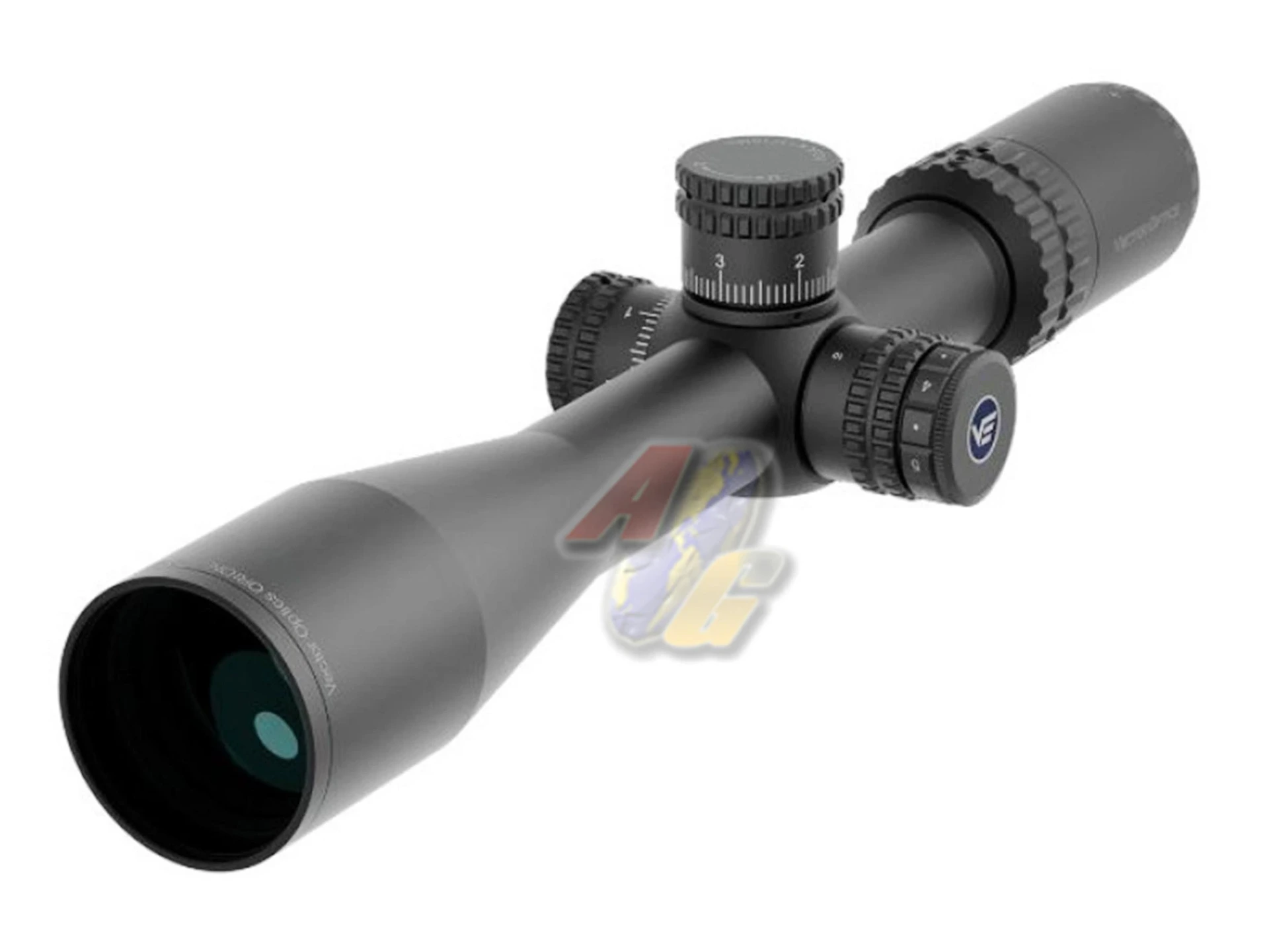 Vector Optics Orion Pro Max 4-16x44 HD SFP Rifle Scope