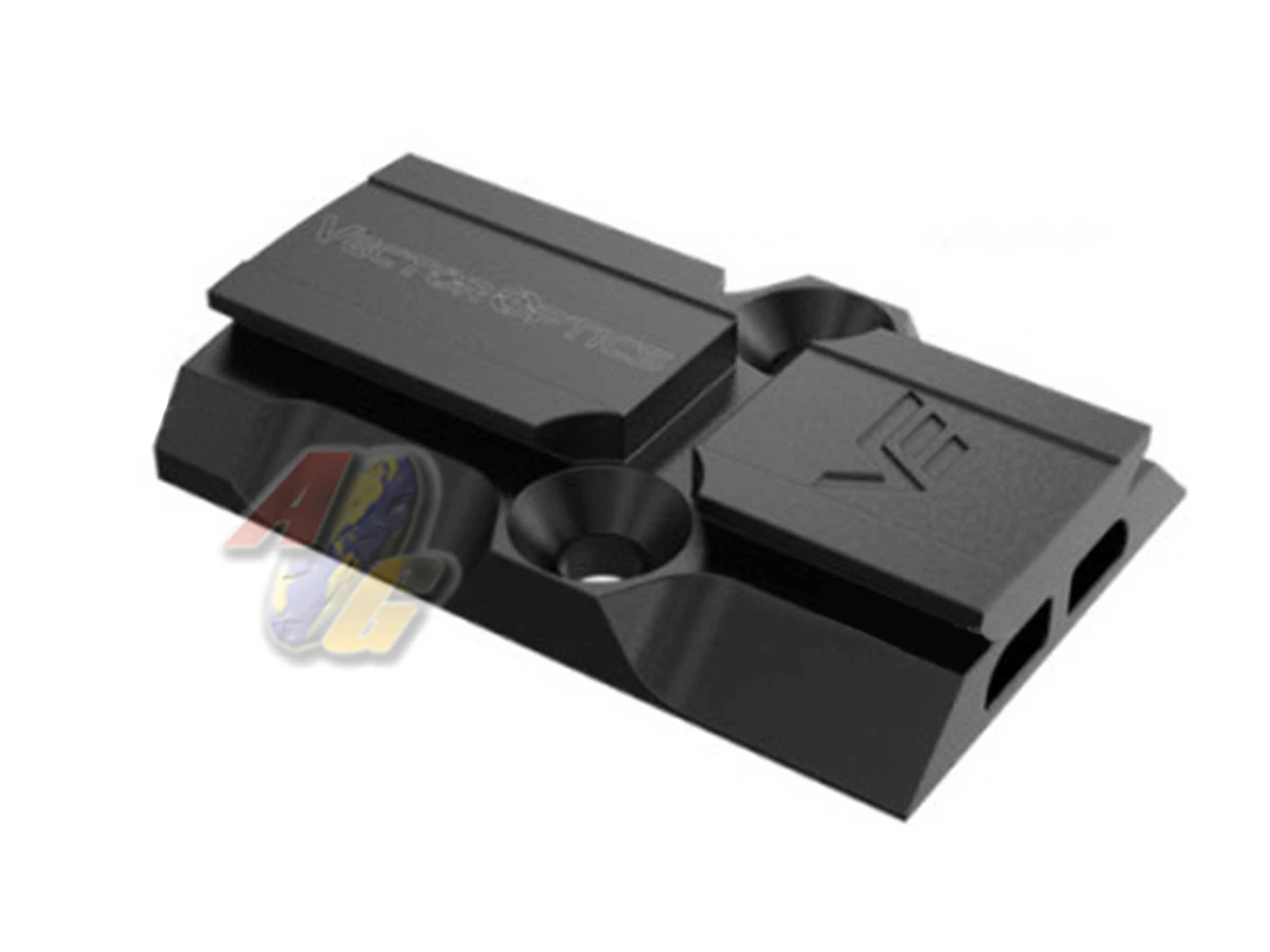 Vector Optics Enclosed Red Dot Sight MOJ (RMR) to VOD (ACRO) Adapter