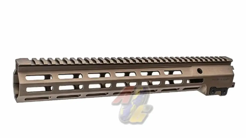 GunsModify URGI Style MK16 13.5 Inch Rail for Tokyo Marui M4 AEG/ MWS GBB Series - DDC