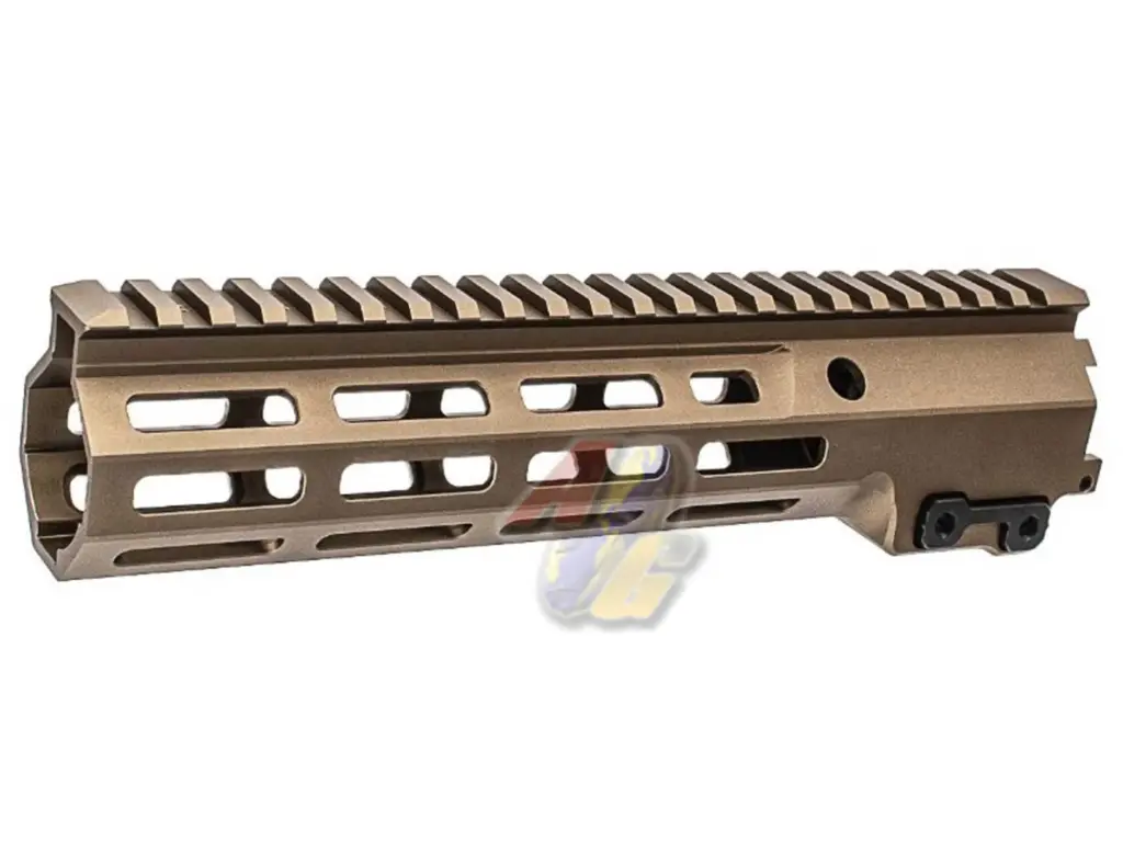 GunsModify URGI Style MK16 9.3 Inch Rail for Tokyo Marui M4 AEG/ MWS GBB Series - DDC