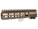 GunsModify URGI Style MK16 9.3 inch Rail For Tokyo Marui M4 Series AEG/ GBB ( MWS ) ( DDC )