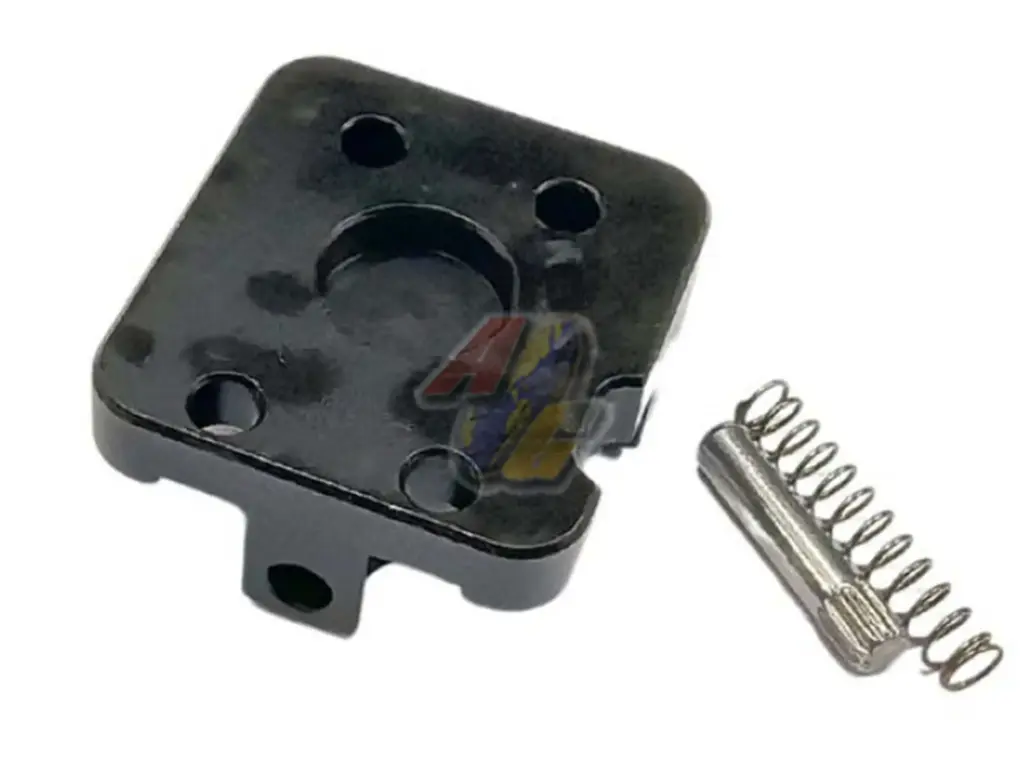 BOW MASTER CNC Steel Bolt Lock Assembly for KRYTAC KRISS Vector GBB