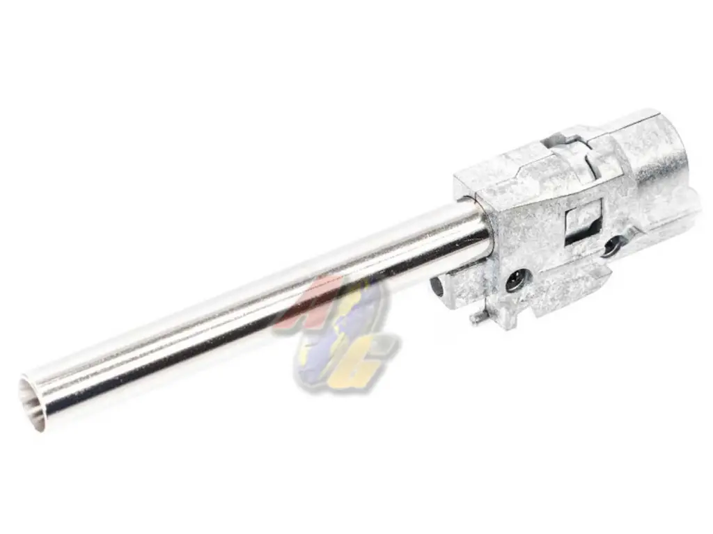 Unicorn 86mm Inner Barrel Hop-Up Set for Umarex/ VFC Glock 19X, Glock 19 Gen.4, Glock 45 GBB  (Screw Adjustment)