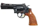 Tanaka Smolt Revolver 4 inch Square Butt Ver.3 Gas Revolver ( Heavy Weight/ Black )