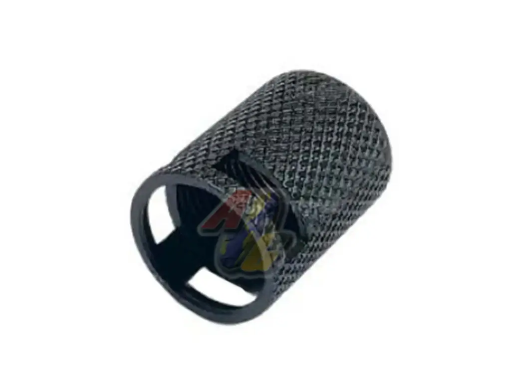 BOW MASTER CNC Aluminum 14mm- Thread Protector