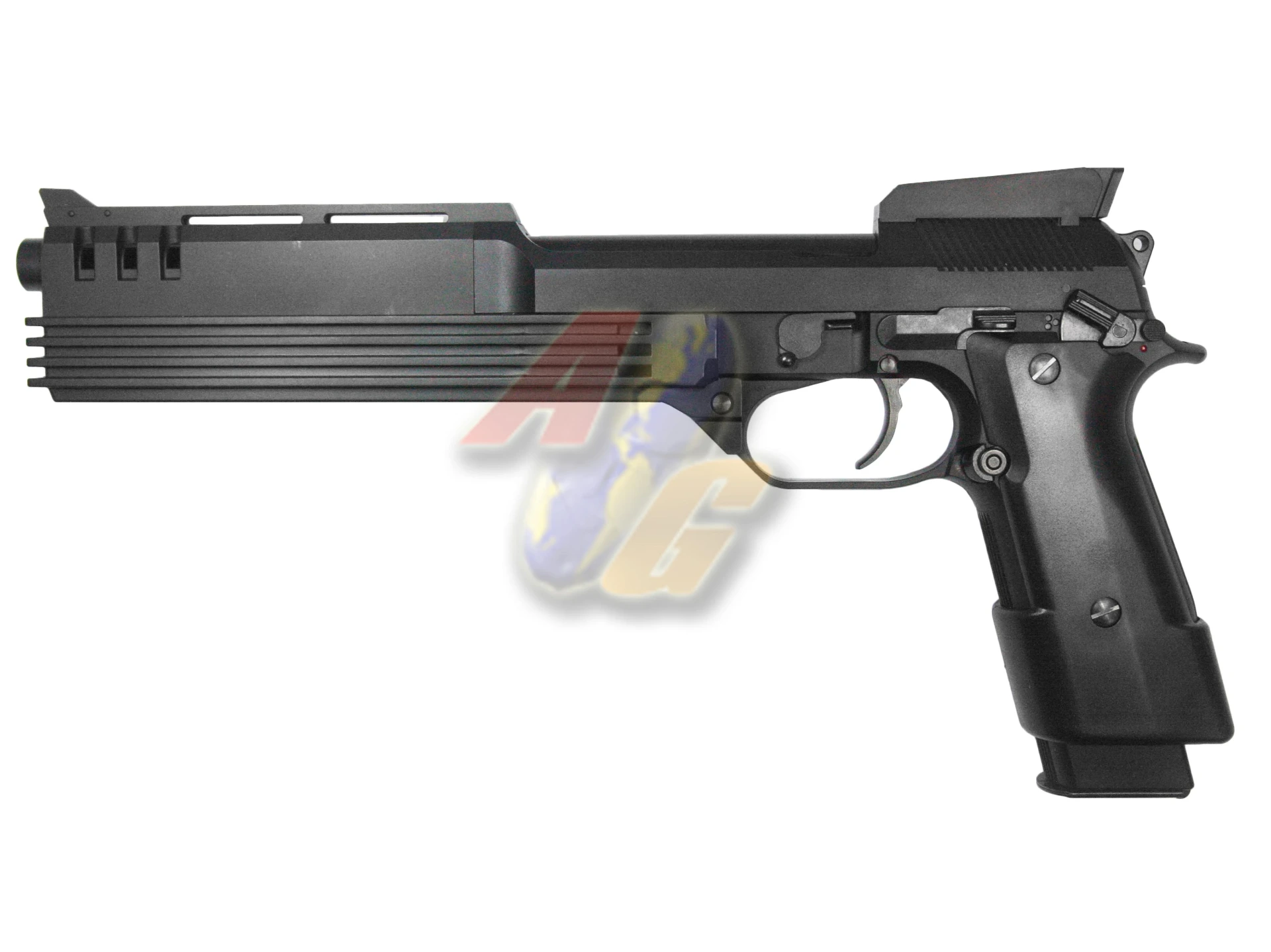 KSC M93R Auto 9C GBB - Japan Version