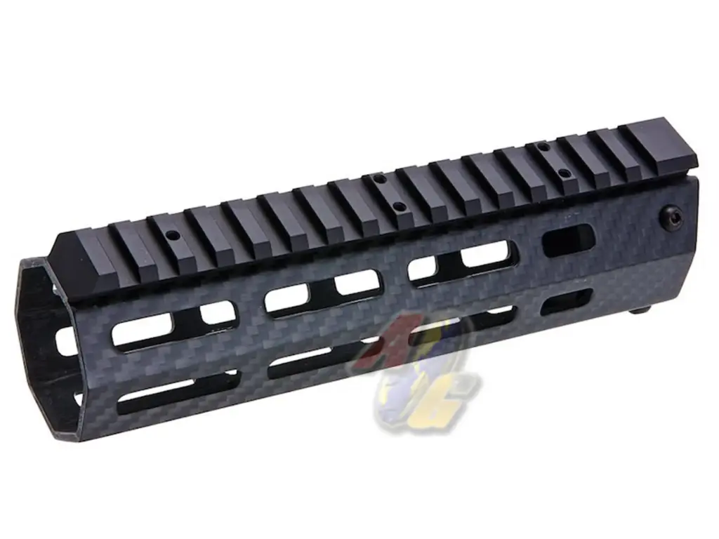 Revanchist Airsoft Tokyo Marui M4 MWS Lightweight Carbon Fiber 7" Handguard