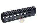 Revanchist Airsoft Tokyo Marui M4 MWS Lightweight Carbon Fiber 7" Handguard