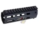 Revanchist Airsoft Tokyo Marui M4 MWS Lightweight Carbon Fiber 5.5" Handguard