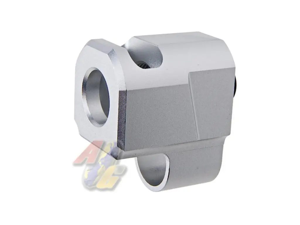 Revanchist ST Style Compensator for Tokyo Marui Hi-Capa Series GBB (SV)