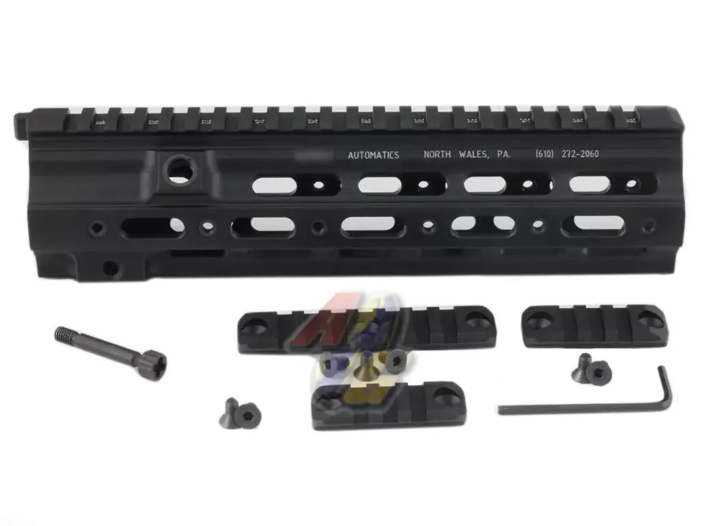 [ZPS-Z-KIT-035] Z-Parts CNC Aluminum SMR 416 Handguard