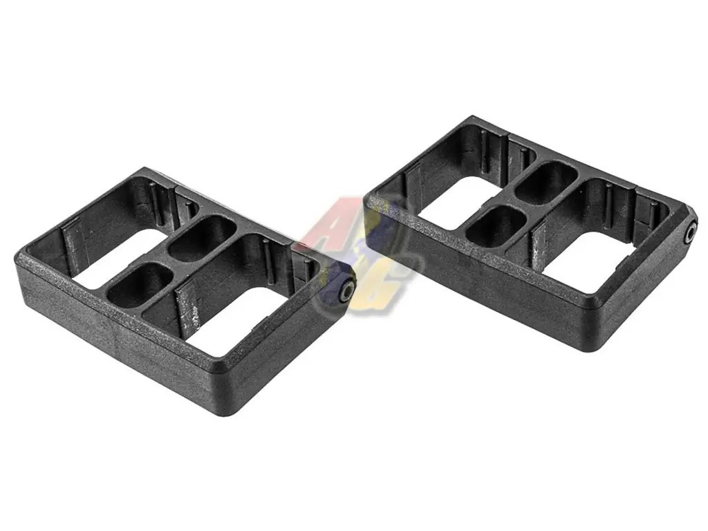Advantage Airsoft Dual Magazine Clamp for Maruyama SCW-9 PRO GBB SMG